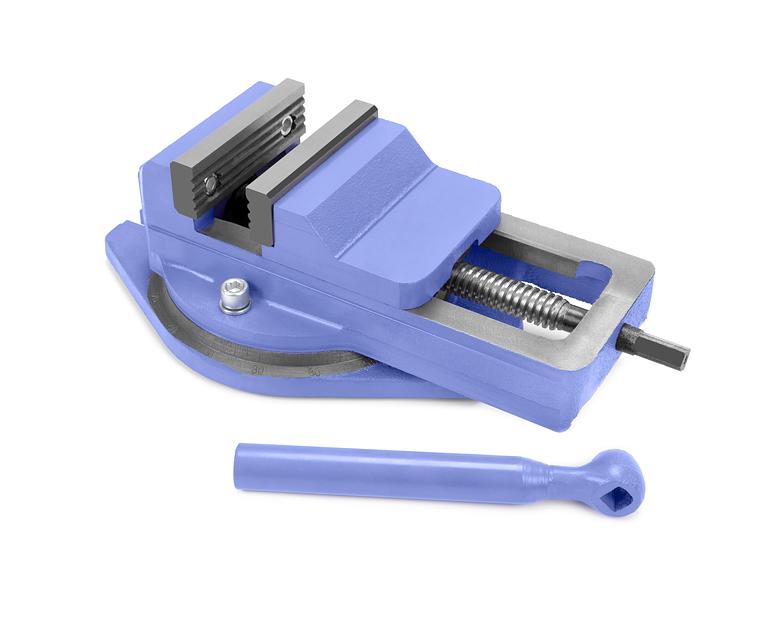 Тиски стан.чуг. пов.7200-0215-02 160 Гомель с поверкой фото 6