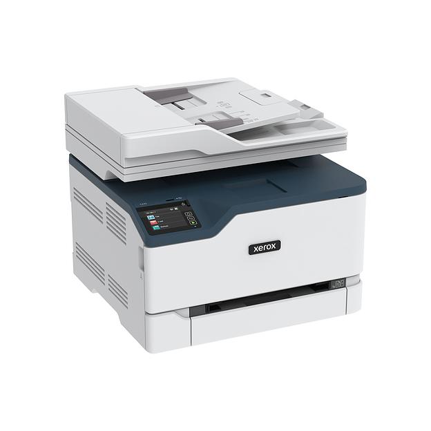 Цветное МФУ  Xerox  C235DNI  A4 фото 1