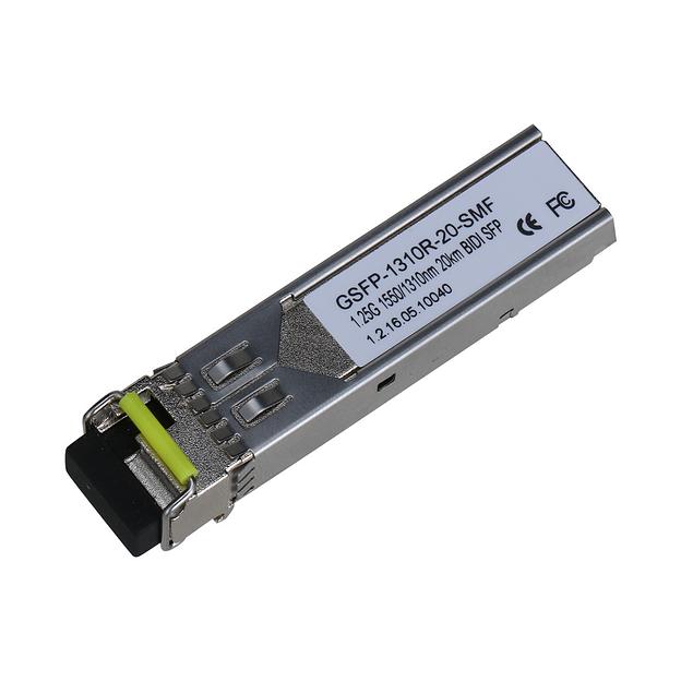 Трансивер Dahua GSFP-1310R-20-SMF фото 1