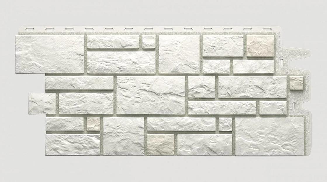 Фасадная панель под мрамор Burg «Цвет шерсти» опт фото 3