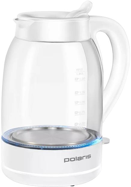 Чайник электрический Polaris PWK 1797CGL сталь фото 2