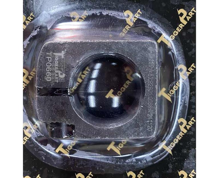 Гайка ступицы передней с болтом SHAANXI MAN 81.92901.0066 TiggerPart фото 1