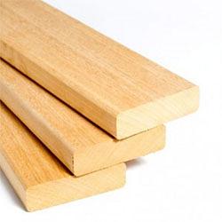 Доска на полки абаши (Африка) 25х95х3150 фото 1