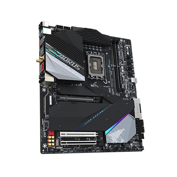 Материнская плата Gigabyte Z790 AORUS TACHYON X фото 3