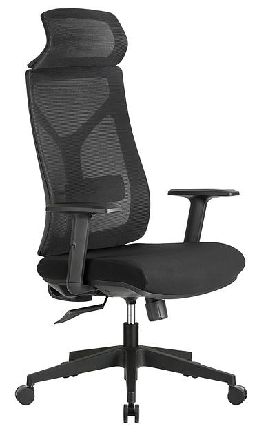 Кресло для Руководителя ARTZ-BS615-3A Black фото 1