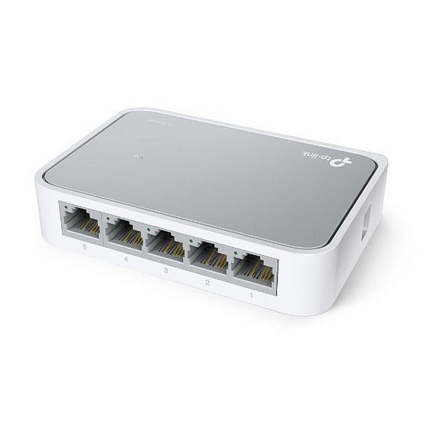 Коммутатор TP-Link TL-SF1005D фото 1
