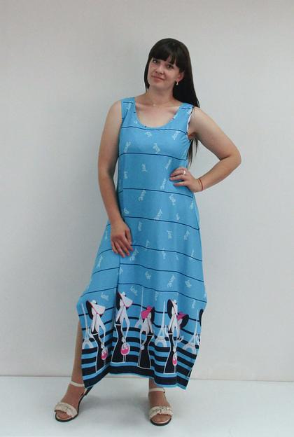 Платье женское 793/001н ОПТ фото 1