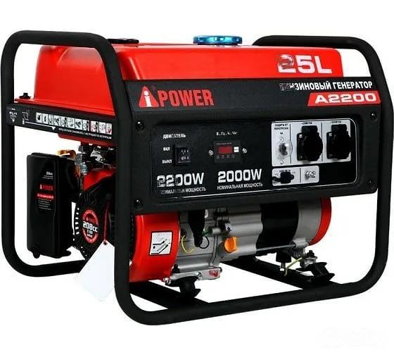 Генератор A-iPower 2200 ОПТ фото 1