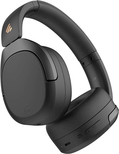 Гарнитура мониторные Edifier W830NB черный беспроводные bluetooth оголовье фото 7