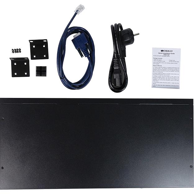 Коммутатор Origo OS6112F/A1A фото 4