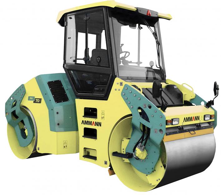 Услуги и аренда дорожного катка в Краснодаре фото 2