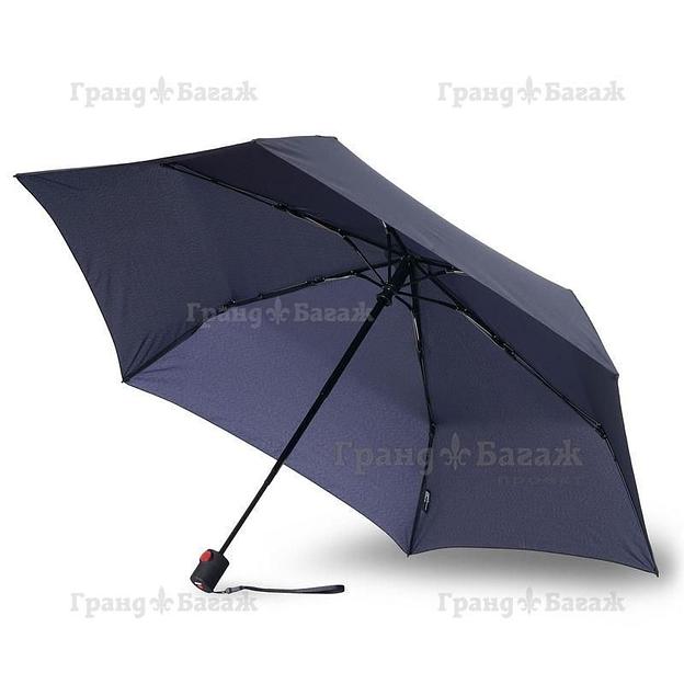 Зонт Knirps автомат U.200 Ultra Light Medium Duomatic NAVY 95 2200 1201 фото 3