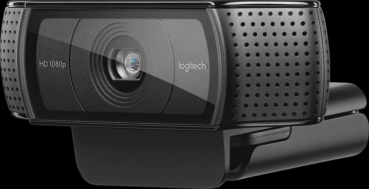 Веб-камера Logitech Webcam C920e (960-001360) фото 4