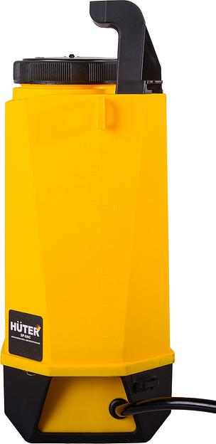 Опрыскиватель Huter SP SP-8AC аккум. наплеч. 8л желтый/черный (70/13/53) фото 3