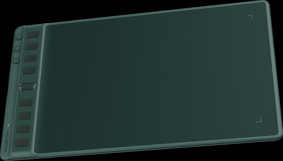 Графический планшет Huion H951P Green фото 9