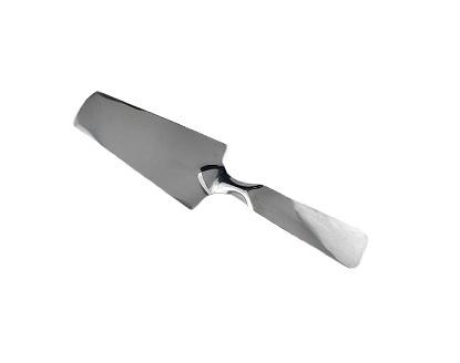 Лопатка для торта 24 см. раб. часть 12*5,5 см. MGsteel /1/12/144/ фото 1