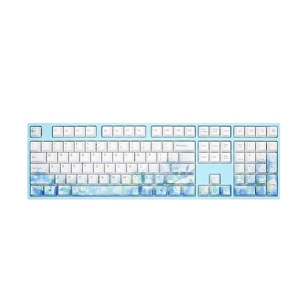 Клавиатура Varmilo Jasmine VA108M Cherry Mx Red VA108MA048A3A2A06A040 фото 1
