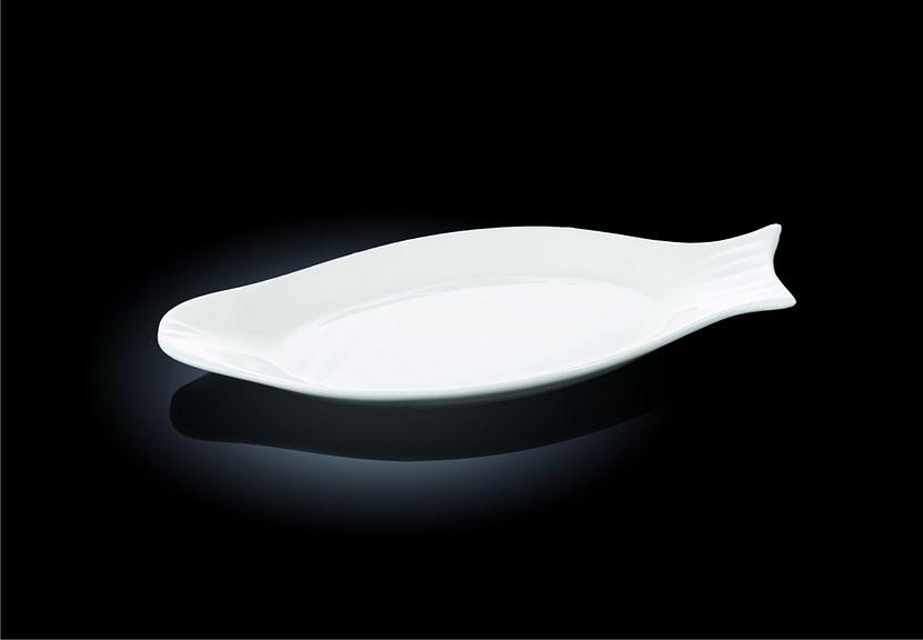 Блюдо рыбка 330*160 мм. Wilmax /3/24/ фото 1