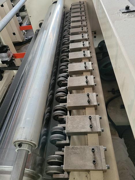 Универсальная линия полного цикла для производства туалетной бумаги и рулонных полотенец фото 2