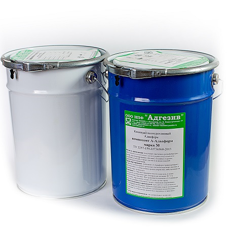 Полиуретан Адваформ 50 К (20кг) фото 1