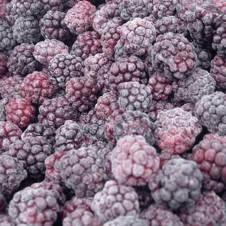 Ежевика «Глобал Фрост» замороженная фото 1