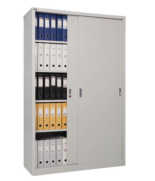 Шкаф металлический NOBILIS NMT-1912 (NMT 1912) фото 1