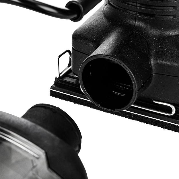 Вибро шлифовальная машина P.I.T. PSP100-C 240Вт фото 3