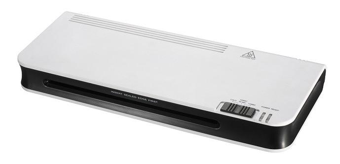 Ламинатор Office Kit L2305 A4 (60-125мкм) 30см/мин (2вал.) хол.лам. лам.фото фото 1