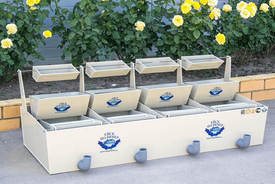 Инкубационный аппарат «Осётр» фото 4