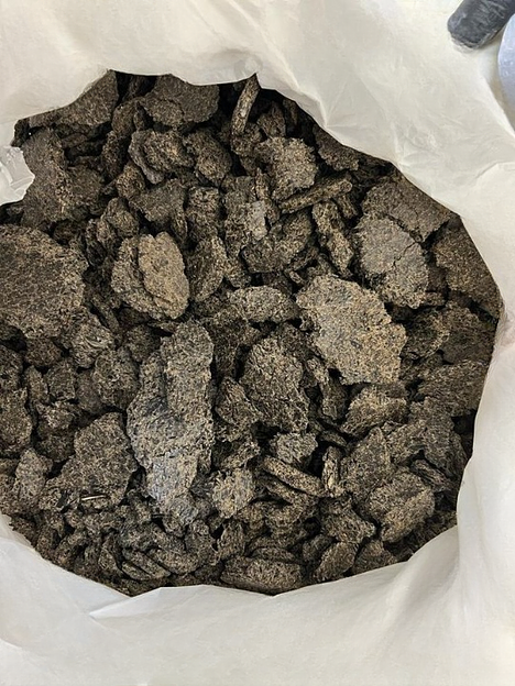 Жмых протеин ОПТ фото 1