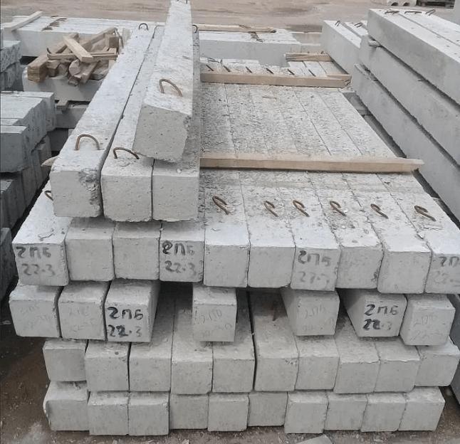 Перемычки железобетонные 2ПБ-22-3п фото 1