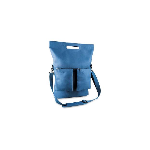 Сумка-термос COOLFORT CF-0121, 13л, синий фото 1