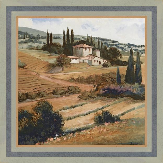 Декор Kerama Marazzi Монтальбано 5 матовый 150x150 фото 1