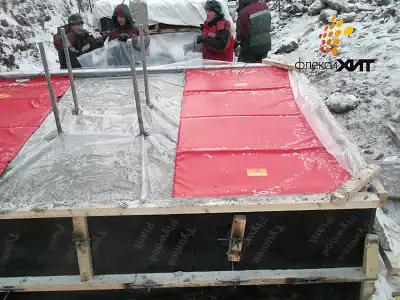 Термоматы для прогрева фундамента от производителя фото 1