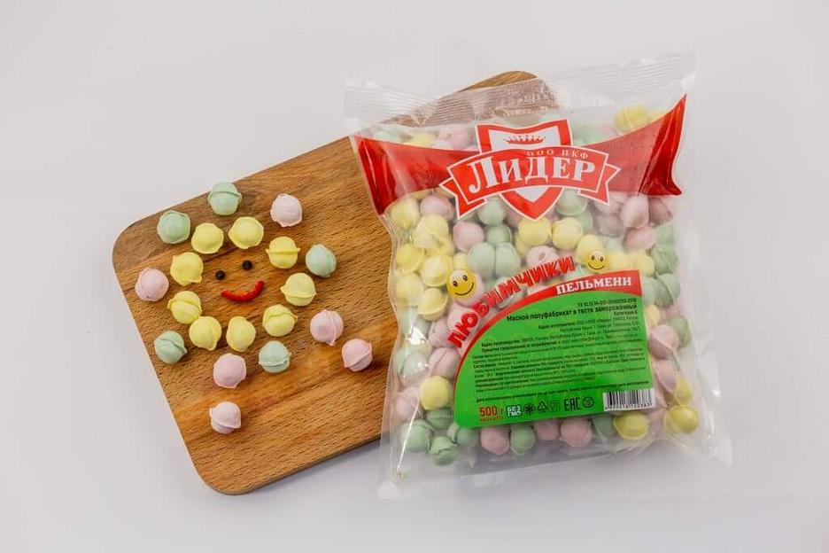 Замороженные пельмени «Любимчики» опт фото 1