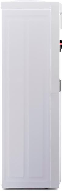 Кулер Aqua Work 16LR напольный компрессорный белый/черный фото 4