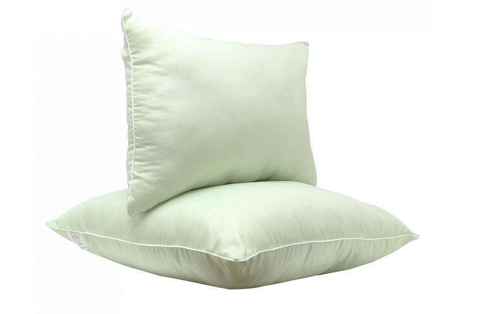 Подушка «Бамбук Эконом» полиэстер 70×70 ОПТ фото 1