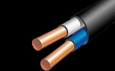 Кабель силовой медный ВВГнг фото 1