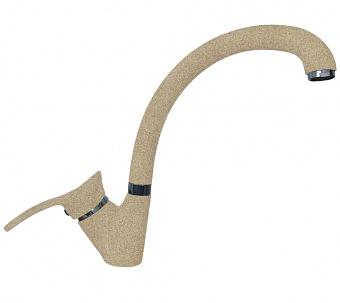 Смеситель РОНДО, терра фото 1