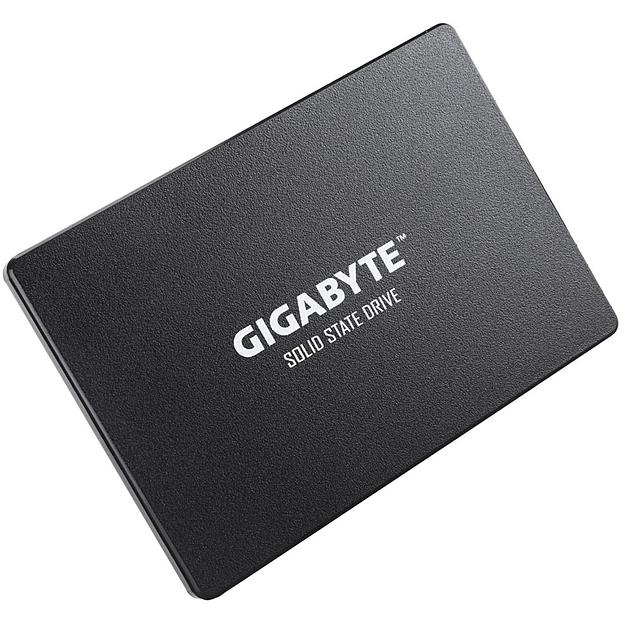 Накопитель SSD Gigabyte SATA III 240Gb 9JSS1S240-00 GP-GSTFS31240GNTD 2.5" фото 1