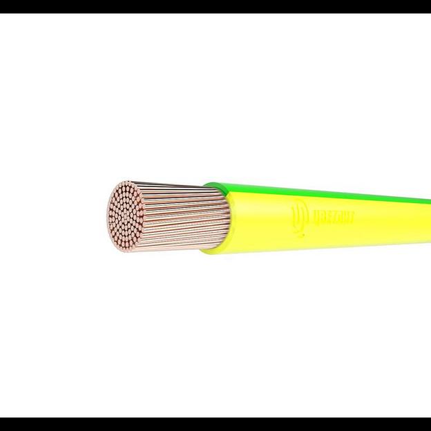 Провод ПуГВнг(А)-LS 1х120 Ж/З 450/750В (м) Цветлит 00-00130624 фото 1