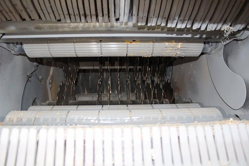 Многопил Акула 2M двухвальный фото 8