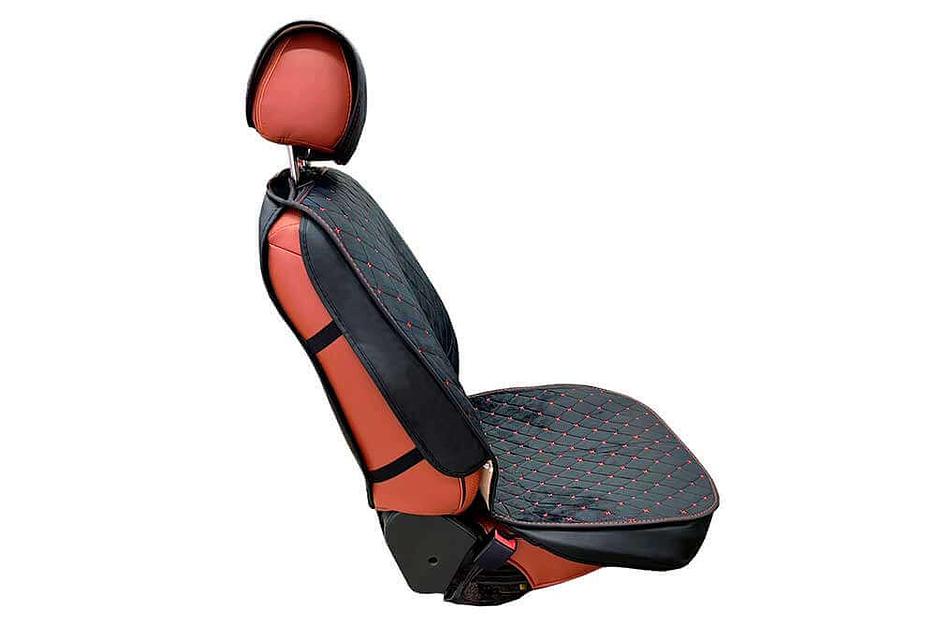 Накидки для автомобильных сидений Maximal XV3 велюр, опт фото 2