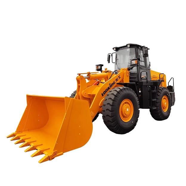 Фронтальный погрузчик «Lonking CDM853N» фото 1