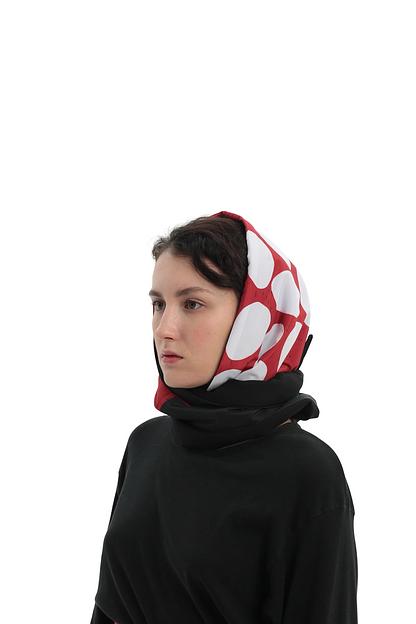 Косынка «Петушок» фото 2