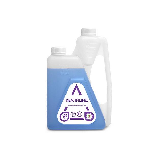 Дезинфицирующее средство «Квалицид» 1 л, опт фото 1