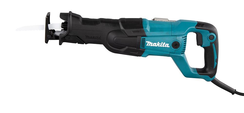 Сабельная пила Makita JR3061T 1250Вт 3000ход/мин фото 8