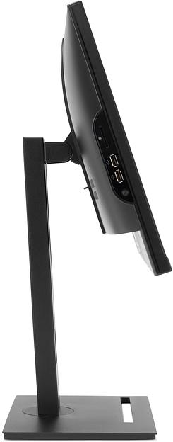 Моноблок Digma Pro Vision 23.8" Full HD Ryzen 7 7735U (1.8) 16Gb SSD512Gb RGr CR Windows 11 Pro Eth WiFi BT 90W клавиатура мышь Cam черный 1920x1080 фото 6