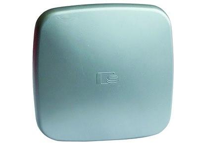 Заглушка торцевая запасная сер.метал. для 09591, 09581, 09571 фото 1