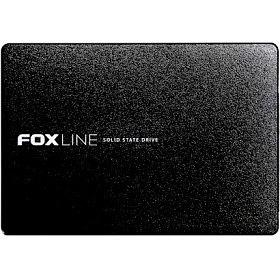 Foxline SSD 512Gb FLSSD512X5 {SATA 3.0} фото 1
